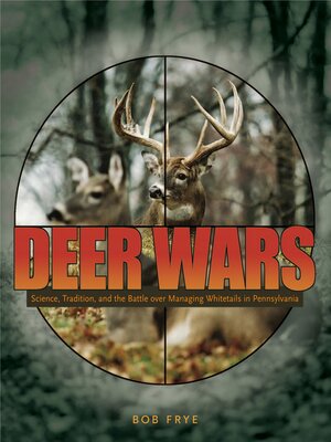 cover image of Deer Wars